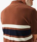 R.M. Williams Mens Rod Polo Brown / 2XL