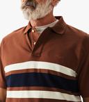 R.M. Williams Mens Rod Polo Brown / L