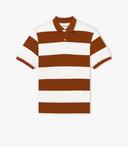 R.M. Williams Mens Rod Polo Rust/White / 3XL