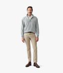 R M Williams Mulyungarie Fleece S / Grey Marle