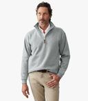 R M Williams Mulyungarie Fleece S / Grey Marle