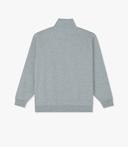 R M Williams Mulyungarie Fleece S / Grey Marle