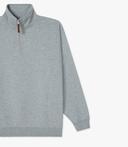 R M Williams Mulyungarie Fleece S / Grey Marle