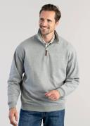 R M Williams Mulyungarie Fleece S / Grey Marle