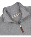 R M Williams Mulyungarie Fleece S / Grey Marle