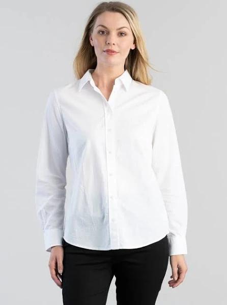 R.M.Williams Nicole Shirt White - 10