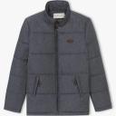 R.M. Williams Patterson Creek Jacket - Charcoal, 4XL / Charcoal