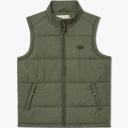 R.M. Williams Patterson Creek Vest - Charcoal, S / Charcoal