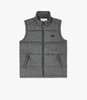 R.M. Williams Patterson Creek Vest - Charcoal, S / Charcoal