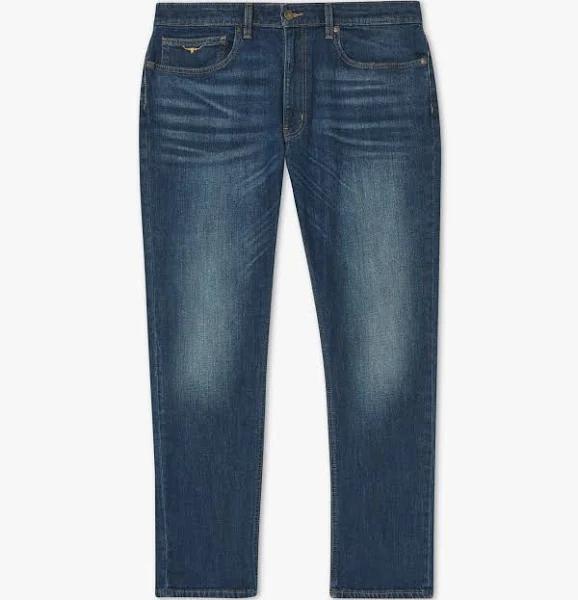 R.M. Williams Ramco Jeans - Medium Wash, 34/30 / Medium Wash