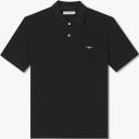 R.M. Williams Rod Polo - Black, 4XL / Black