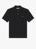 R.M. Williams Rod Polo - Black, 4XL / Black