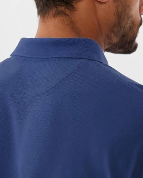 R.M. Williams Rod Polo - Blue, M / Blue