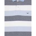 R.M. Williams Rod Polo - Blue/Navy/White - L