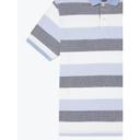 R.M. Williams Rod Polo - Blue/Navy/White - S