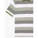 R.M. Williams Rod Polo - Green/White - S