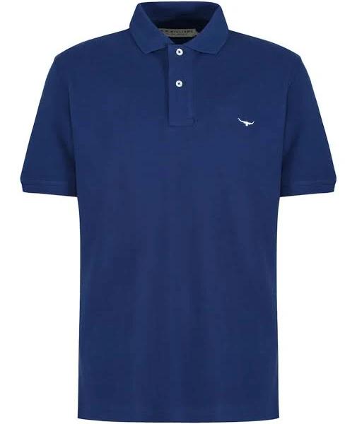 R M Williams Rod Polo XL / Blue