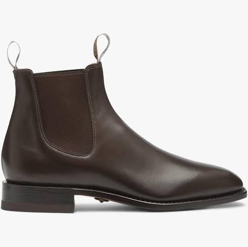 R.M.Williams - Signature Craftsman - Chestnut
