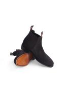 R.M.Williams - Suede Craftsman Chocolate