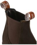 R.M.Williams - Suede Craftsman Chocolate