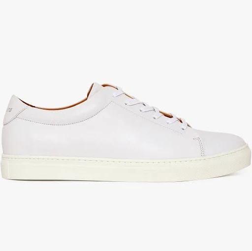 R.M.Williams Surry Sneakers White - Width G Reg Size 10