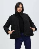 R.M.Williams - Women's Woodroffe Puffer Jacket - Black - 8