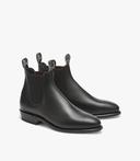 R.M.Williams - Yearling Adelaide - Black