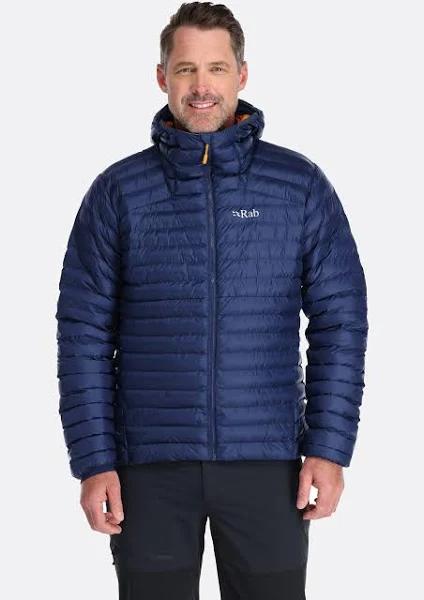 Rab Cirrus Alpine Jacket - Deep Ink M
