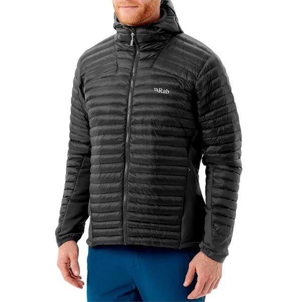 Rab Cirrus Flex 2.0 Hoody / Black / XXL