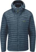 RAB Cirrus Flex 2.0 Hoody - Men's Orion Blue Small