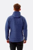 RAB Cirrus Flex 2.0 Hoody - Men's Orion Blue Small