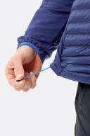 RAB Cirrus Flex 2.0 Hoody - Men's Orion Blue Small