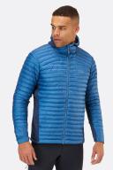 RAB Cirrus Flex 2.0 Hoody - Men's Orion Blue Small