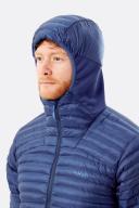 RAB Cirrus Flex 2.0 Hoody - Men's Orion Blue Small