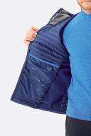 RAB Cirrus Flex 2.0 Hoody - Men's Orion Blue Small