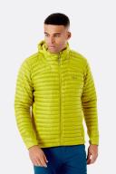 RAB Cirrus Flex 2.0 Hoody - Men's Orion Blue Small