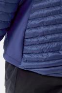 RAB Cirrus Flex 2.0 Hoody - Men's Orion Blue Small