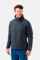 RAB Cirrus Flex 2.0 Hoody - Men's Orion Blue Small