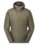 RAB Cirrus Flex 2.0 Hoody - Men's Orion Blue Small