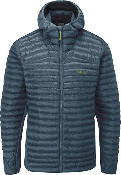 RAB Cirrus Flex 2.0 Hoody - Men's Orion Blue Small