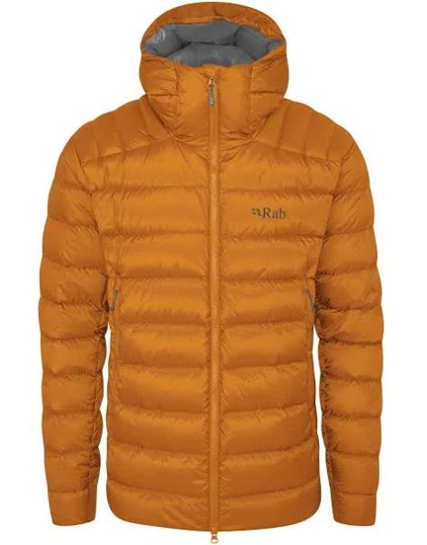 RAB Electron Pro Jacket - Marmalade S