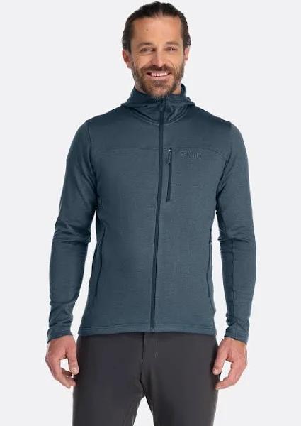 Rab - Graviton Hoody - Grey - UK Small