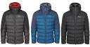 Rab Infinity Alpine Jacket Black, Mens GORE-TEX Down Jacket, Size S - Color Black