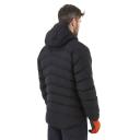 Rab Infinity Alpine Jacket Black, Mens GORE-TEX Down Jacket, Size S - Color Black