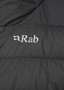 Rab Infinity Alpine Jacket Black, Mens GORE-TEX Down Jacket, Size S - Color Black