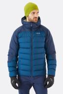 RAB Infinity Alpine Jacket - Men's Deep Ink/Ink, XL