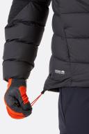 RAB Infinity Alpine Jacket - Men's Deep Ink/Ink, XL