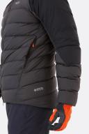 RAB Infinity Alpine Jacket - Men's Deep Ink/Ink, XL