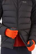 RAB Infinity Alpine Jacket - Men's Deep Ink/Ink, XL