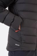 RAB Infinity Alpine Jacket - Men's Deep Ink/Ink, XL